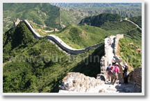 Beijing Chengde Jinshanling Great Wall 2 Day Tour