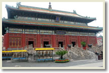 Beijing Chengde 2 Day Tour By Car or Van