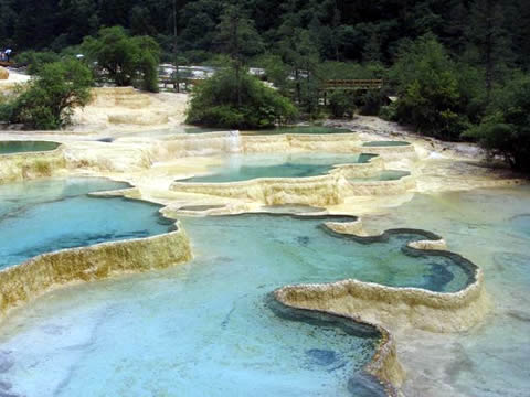 Huanglong, Chengdu