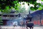 Wenshu Temple, Chengdu