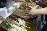 Ma La Tang (Tongue Numbing Soup)