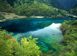 5-Day Chengdu Jiuzhaigou Huanglong Tour Package