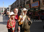 Beijing Chengdu Lhasa Shanghai 12-Day Tour