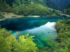 5-Day Chengdu Jiuzhaigou Huanglong Tour