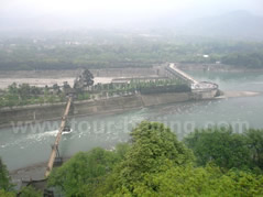 Chengdu Dujiangyan Mt.Qingchengshan Day Tour