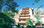 Mogao Grottoes