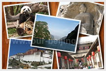 Top 10 China Tours 2010 - 2011