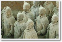Xian Coach Tour