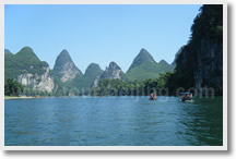 Guilin Coach Tour