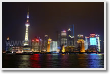 Shanghai Bus Tour