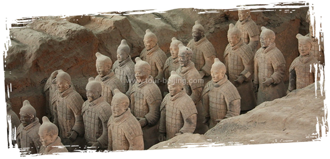 China Coach Tour