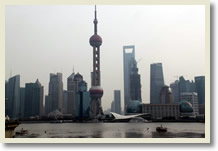 Shanghai Cruise Port Transfer & Tours