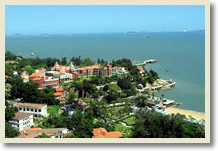 Xiamen Cruise Port Transfer & Tours