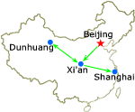 China Silk Road Impression 9-Day Tour 