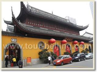 Jade Buddha Temple