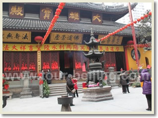 Jade Buddha Temple