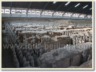 Terra Cotta Army