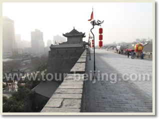 Xian City Wall