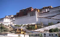 Tibet Main Scenic Spots
