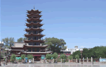 The Wooden Pagoda