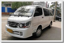 Shanghai Car Rental