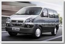 Xian Car Rental