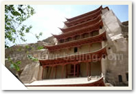 Dunhuang Tour