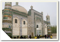 Kashgar Tour