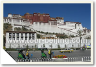 Lhasa Tours