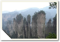 Zhangjiajie Tour