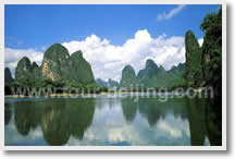 Beijing Xian Guilin Shanghai 10 Day Tour