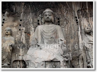 Longmen Grottoes