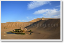 China Train Tour from Xian