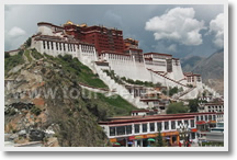 China Train Tour from Xining