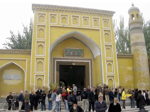 Kashgar Travel Guide
