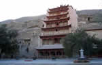 Mogao Grottoes
