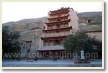 Silk Road Tours Starting from Beijing