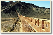 Silk Road Tours Starting from Xian