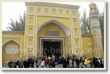 Silk Road Tours Starting from Urumqi