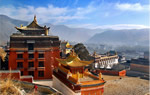 Xian Lanzhou Xiahe 4-Day Tour