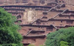 Xian Tianshui Lanzhou Xiahe 4-Day Tour