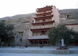 Mogao Grottoes