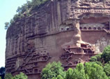 Maijishan Grottoes