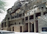 Mogao Grottoes