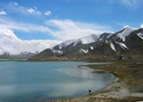 The Lake Karakuli