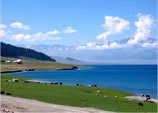 Sarim Lake