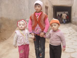 Urumqi Korla  Kuqa  Minfeng  Hotan  Kashi 8-Day Tour