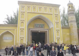 Id Kah Mosque