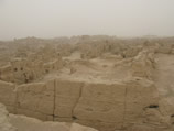 Jiaohe Ruins
