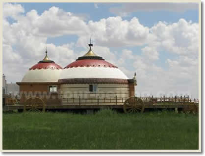 Inner Mongolia Accommodations